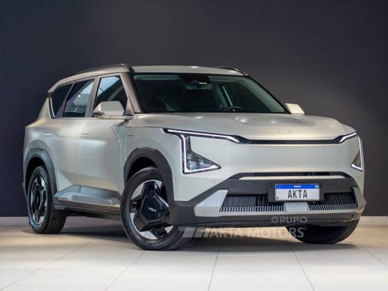 KIA EV5 88,16 KW ELÉTRICO LAND KIA EV5 88,16 KW ELÉTRICO LAND